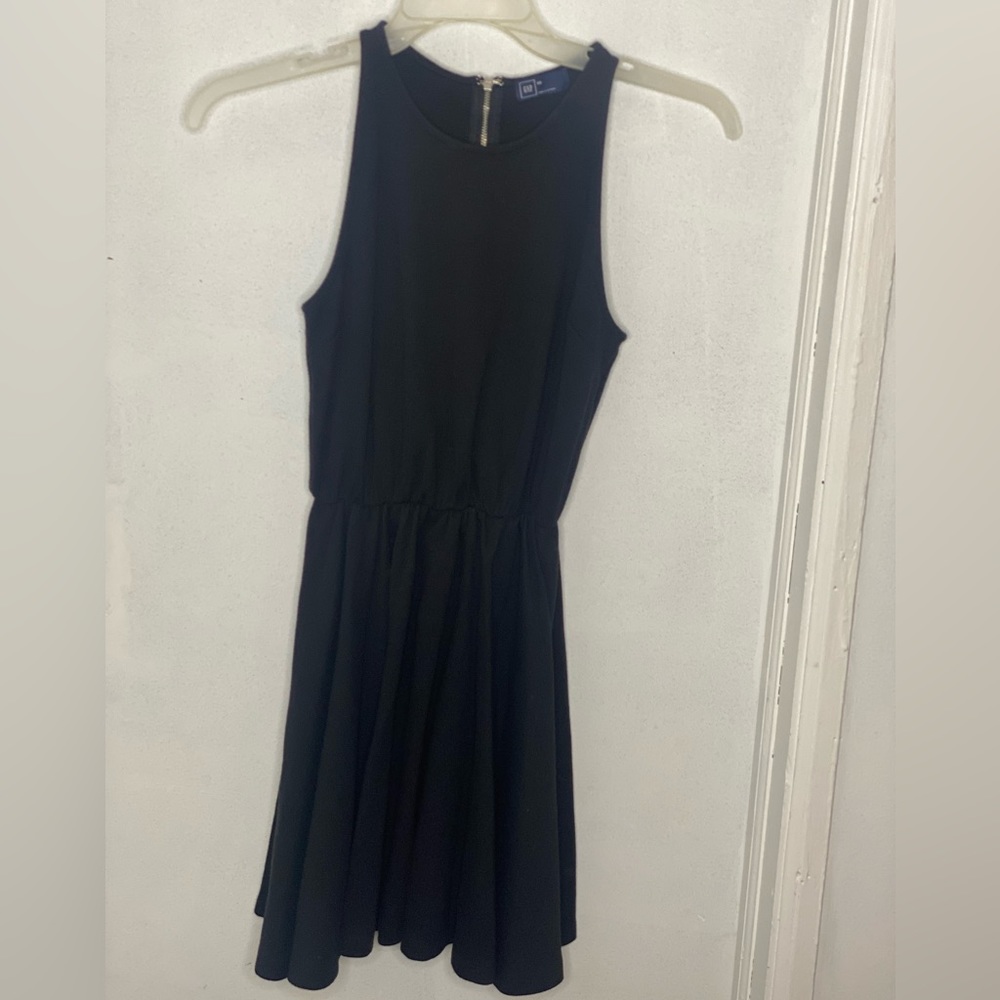 Fit and Flare GAP Dress